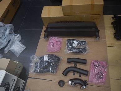 Airtec Intercooler With Big Boost Pipe GR Yaris