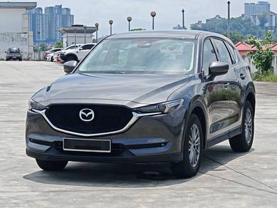 Mazda CX-5 G GLS 2WD in Bandar Puteri Puchong, SGR