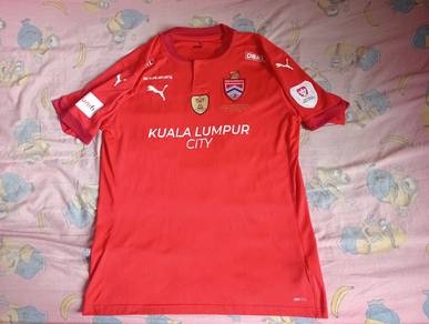 Original puma jersey kl city home 2021 Saiz L 