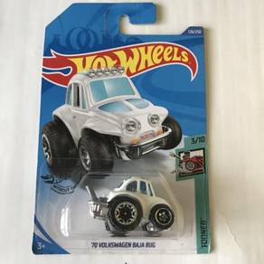 CFE244 2017 Mattel Hot Wheels HW ’70 VOLKSWAGEN