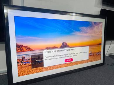 LG 86" Smart 4K HDR TV