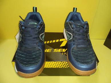 PRELOVED_Kasut Sukan Badminton LINE 7 size 9uk