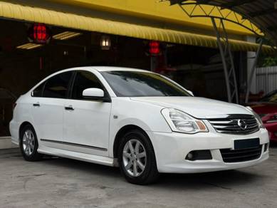 Nissan Sylphy CLASSIC/COMFORT MC in Bukit Mertajam, PNG