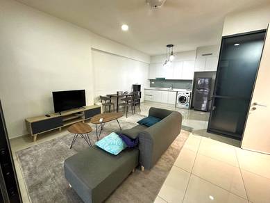 Service Residence For Rent in EkoCheras Service Apartment