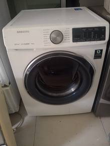 front load washing machine 9kg COD warranty 1 week
