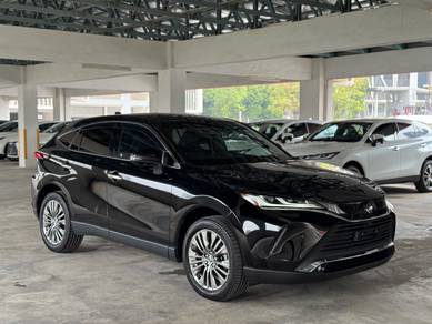 2023 Toyota Harrier Z