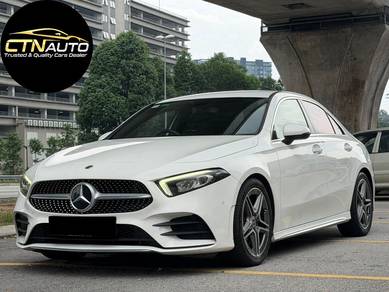 2022 Mercedes Benz A250 250