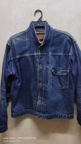 Levi's salvage jacket vintage 90an 