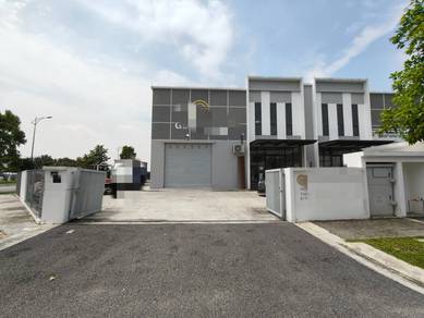 Warehouse / Factory For Rent in Johor Bahru,JHR