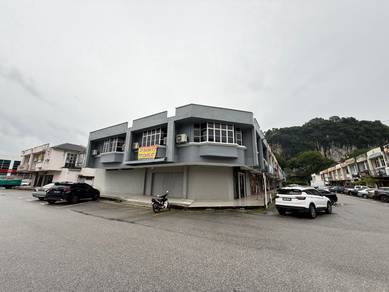 Shop lot For Rent in Ipoh,PRK