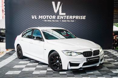2017 BMW 320i 20i M SPORTS (CKD)