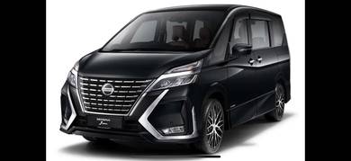 Nissan Serena S-HYBRID PREMIUM HIGHWAY STAR in Kepong, KUL