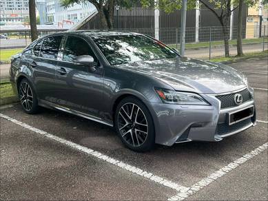 Lexus GS 250 F-SPORT in Kulai, JHR
