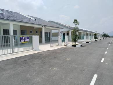 1-storey Terraced House For Sale in Padang Serai,KDH