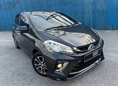 2017 Perodua MyVi ADVANCE