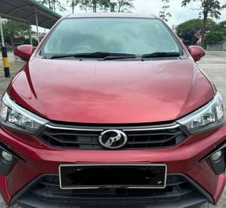 Perodua 5842 X in Kota Damansara, SGR