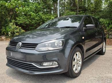Volkswagen Polo COMFORTLINE in Puchong, KUL