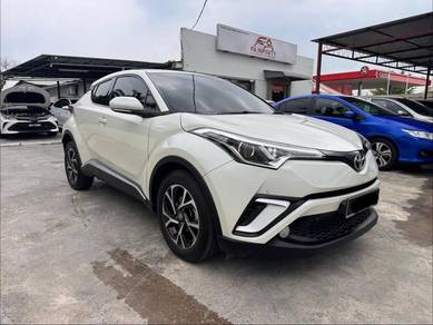 Toyota C-HR in Simpang Ampat, PNG