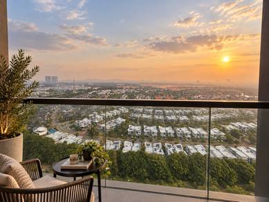 Condominium For Sale in LakeFront Residence