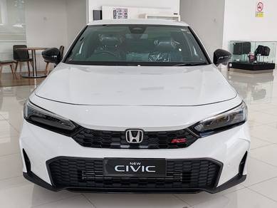 2026 Honda Civic RS