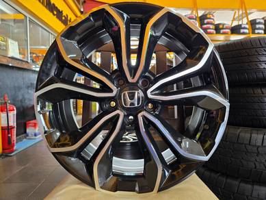 Ori 18 Honda Crv Rim Hrv Accord Civic Crz Brv Cx5