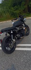 Triumph Speed Twin