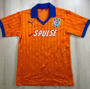 Puma Kid’s Vintage Shimizu S-Pulse FC Jersey #CV