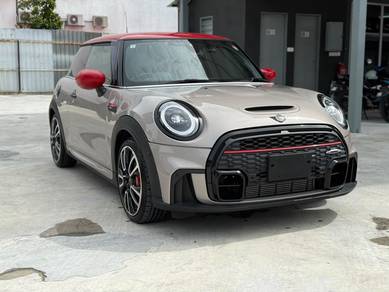 Mini Cooper S S JCW HATCH FACELIFT in Cheras, KUL