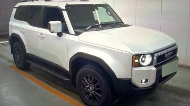 Toyota Land Cruiser 250 ZX in Kota Kinabalu, SBH