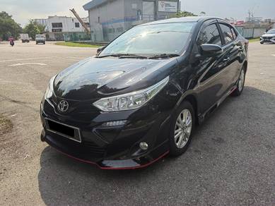 Toyota Vios E in Serdang, SGR
