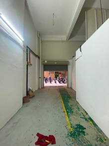 Shop lot For Rent in Ampang,SGR