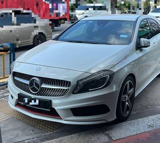 Mercedes Benz A250 250 SPORTS (CBU) in Georgetown, PNG