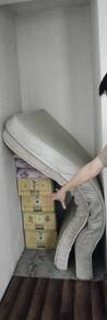 Single Mattress 二手单人床褥｜装修清货便宜出让