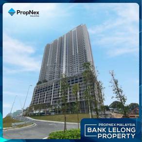 Service Residence For Auction in Aster Green Residence