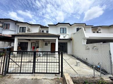 2-storey Terraced House For Sale in Rawang,SGR