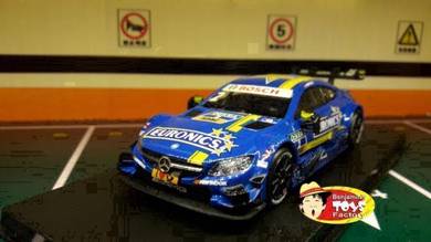 1/43 Mercedes AMG C-Coupe C63 scale model #2