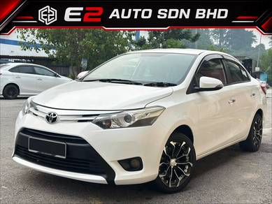 Toyota Vios G in Batu Caves, SGR