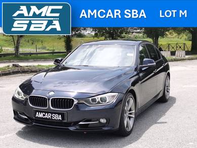 2015 BMW 320i 20i SPORT LINE (CKD)