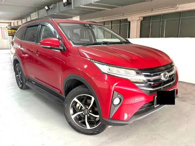 2022 Perodua Aruz AV