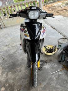 Suzuki RG Sport