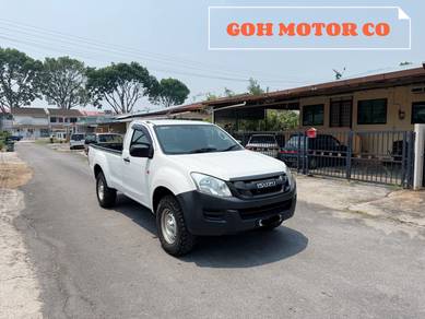 Isuzu D-Max 4x4 in Kuching, SWK