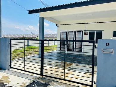 Terraced House For Rent in Teluk Intan,PRK
