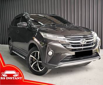 2019 Perodua Aruz AV
