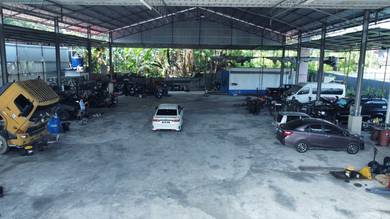 Warehouse / Factory For Rent in Putatan,SBH