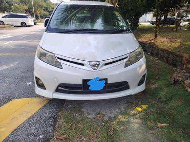 Toyota Estima AERAS G PACKAGE in Putra Heights, SGR
