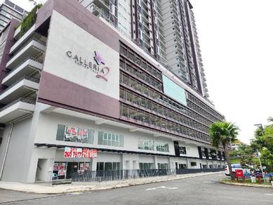 Service Residence For Sale in Galleria (Seri Kembangan)