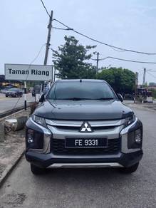 Mitsubishi Triton VGT in Bukit Mertajam, PNG