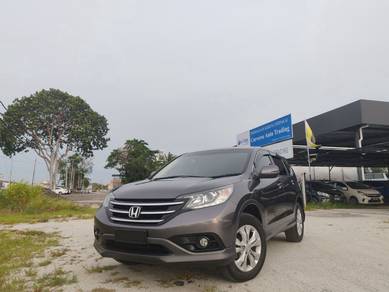 2014 Honda CR-V i-VTEC