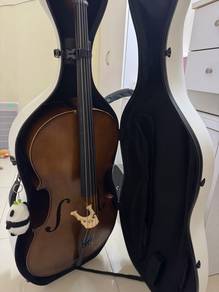 Cremona Wood Handcrafted Cello
