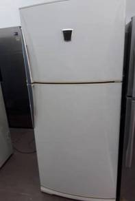 Sharp Big Fridge Peti Sejuk Ais Ice Refrigerator